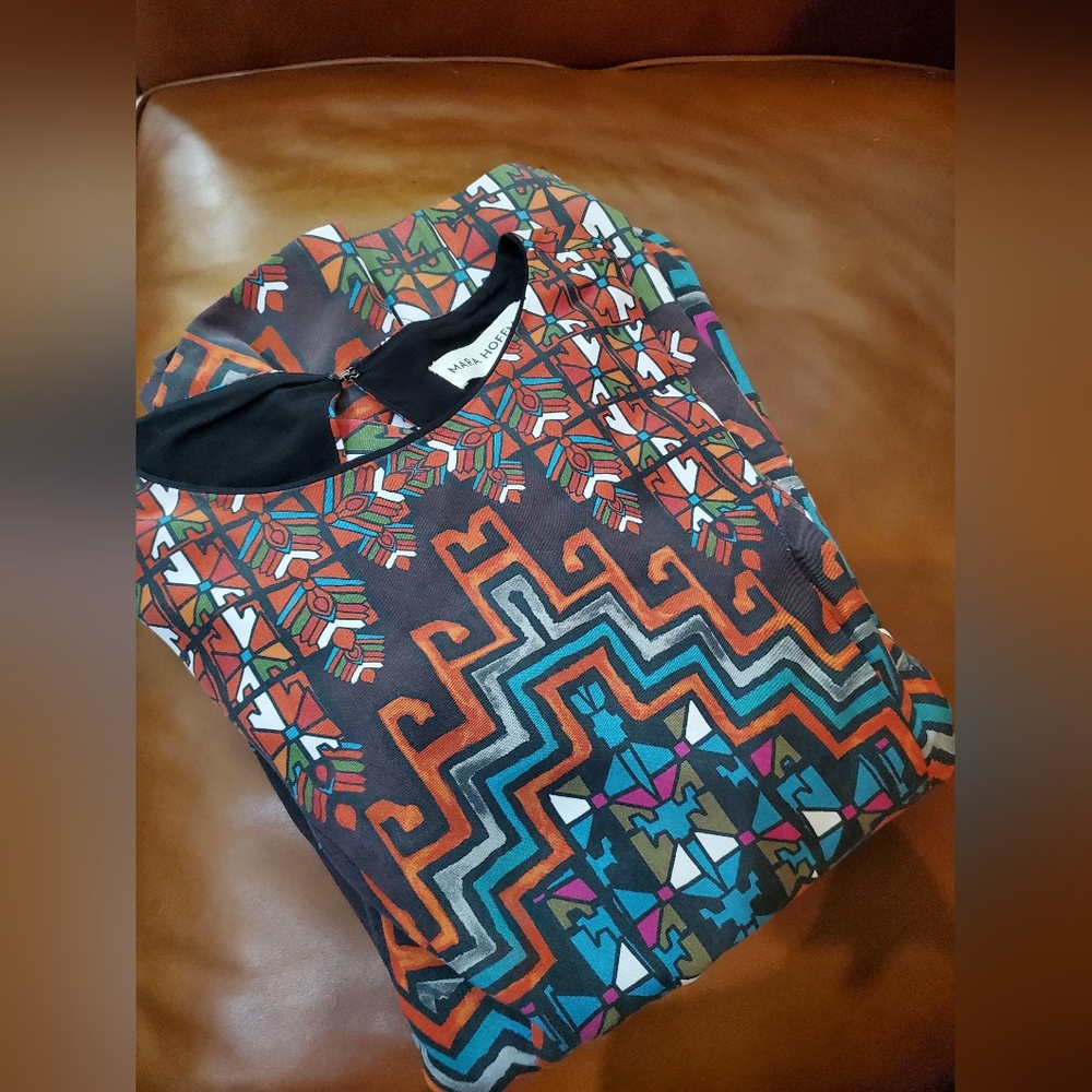 Mara Hoffman long dress size 4 NWOT - Picture 5 of 8